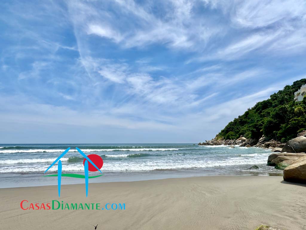 Real Diamante Condominio Del Mar - Club de playa 14
